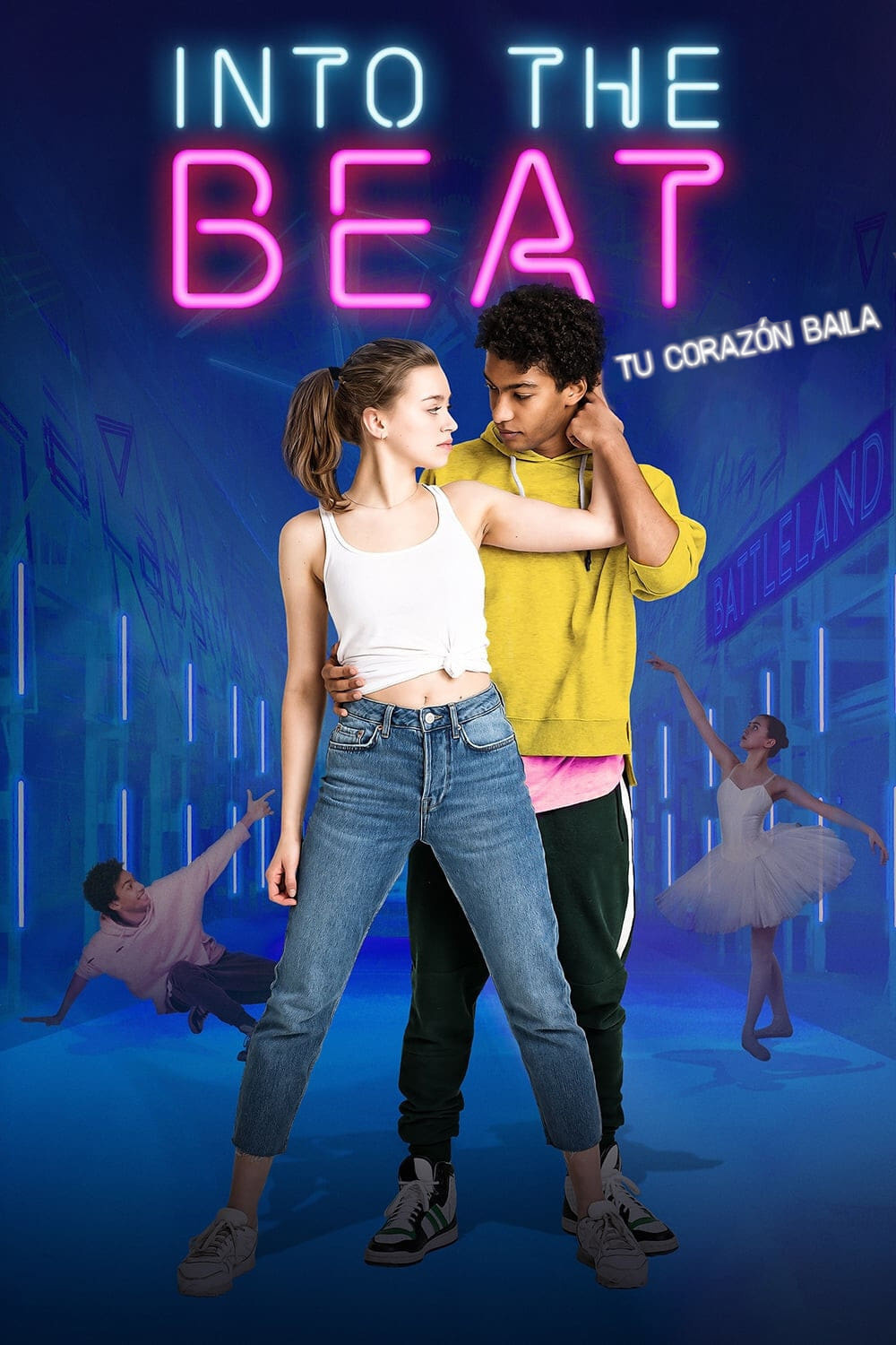 Movie Into the Beat: Tu corazón baila