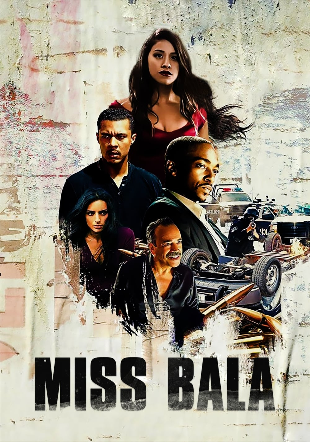 Movie Miss Bala