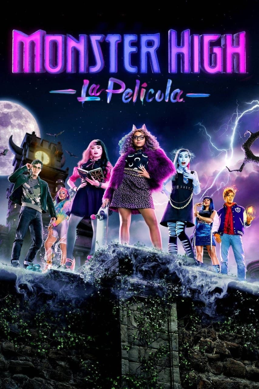 Movie Monster High: La Película