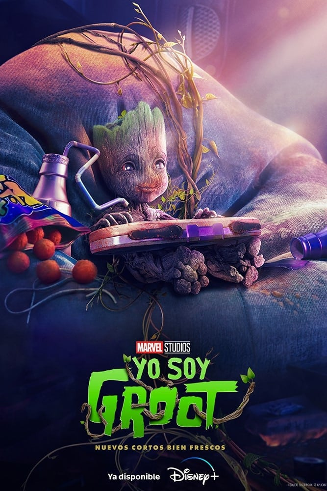 Serie Yo soy Groot