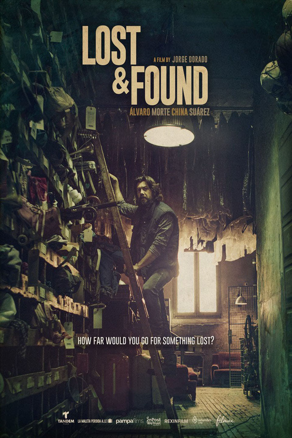 Película Lost & Found