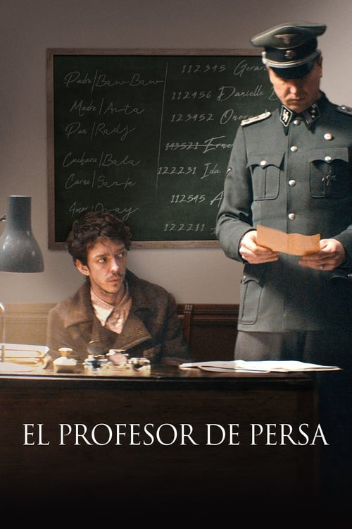 Movie El profesor de persa