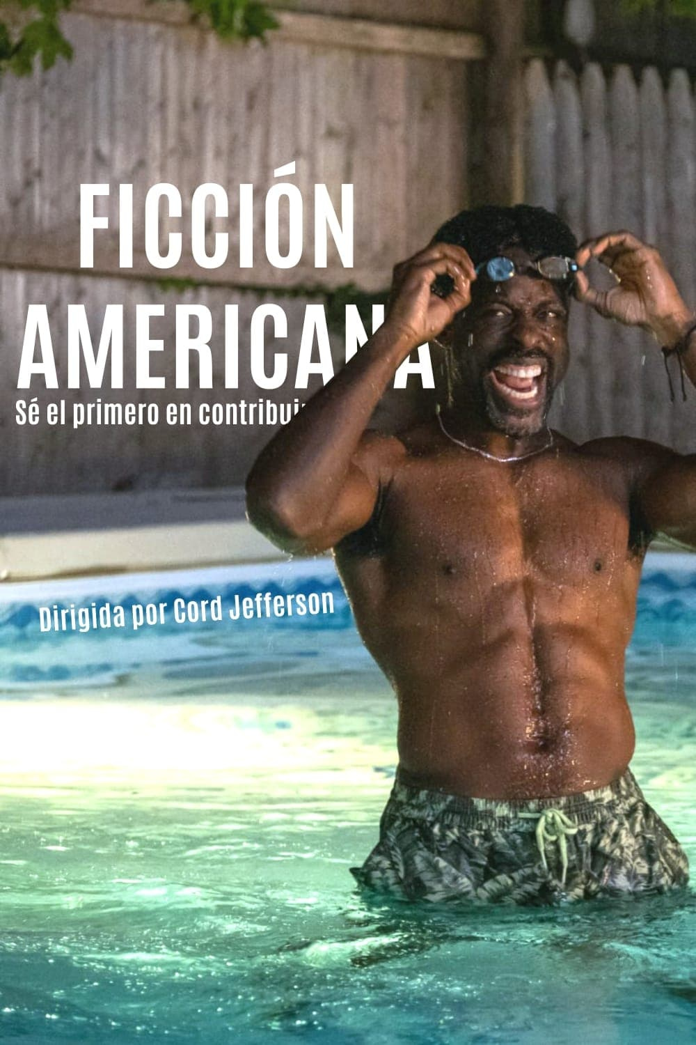 Película American Fiction