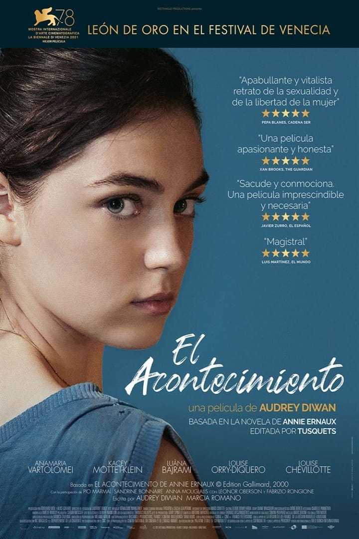 Película El acontecimiento