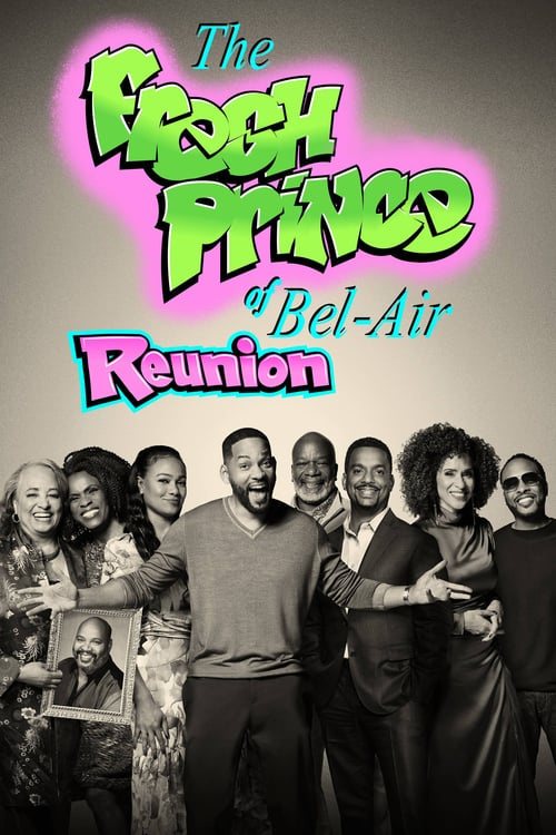 Movie The Fresh Prince of Bel-Air Reunion Special