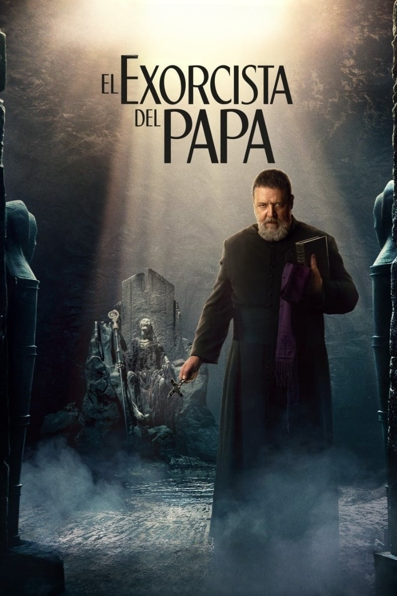 Película El exorcista del papa