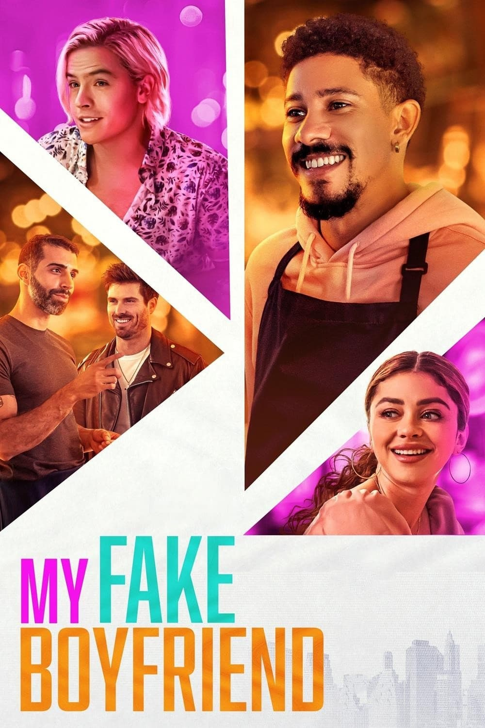 Movie My Fake Boyfriend