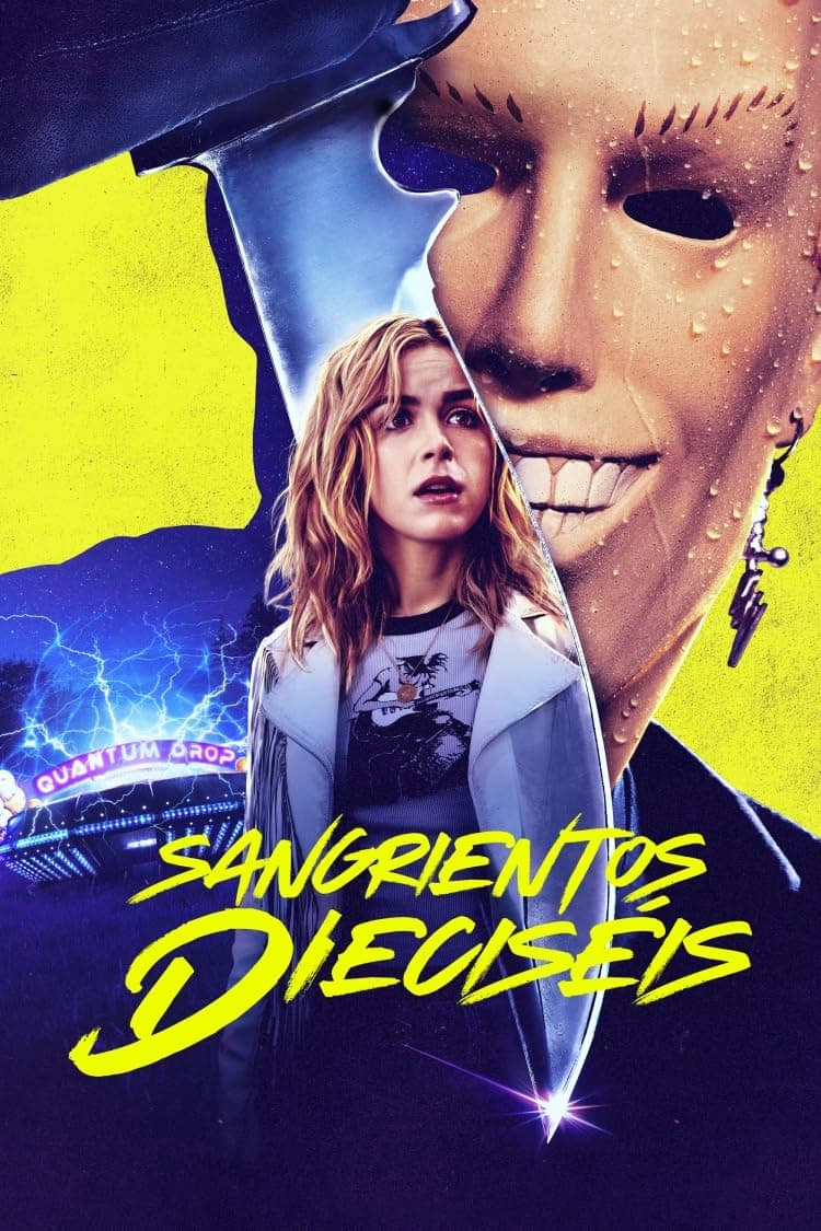 Película Sangrientos dieciséis