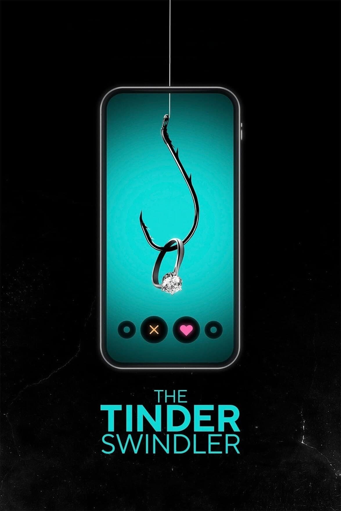 Película El timador de Tinder