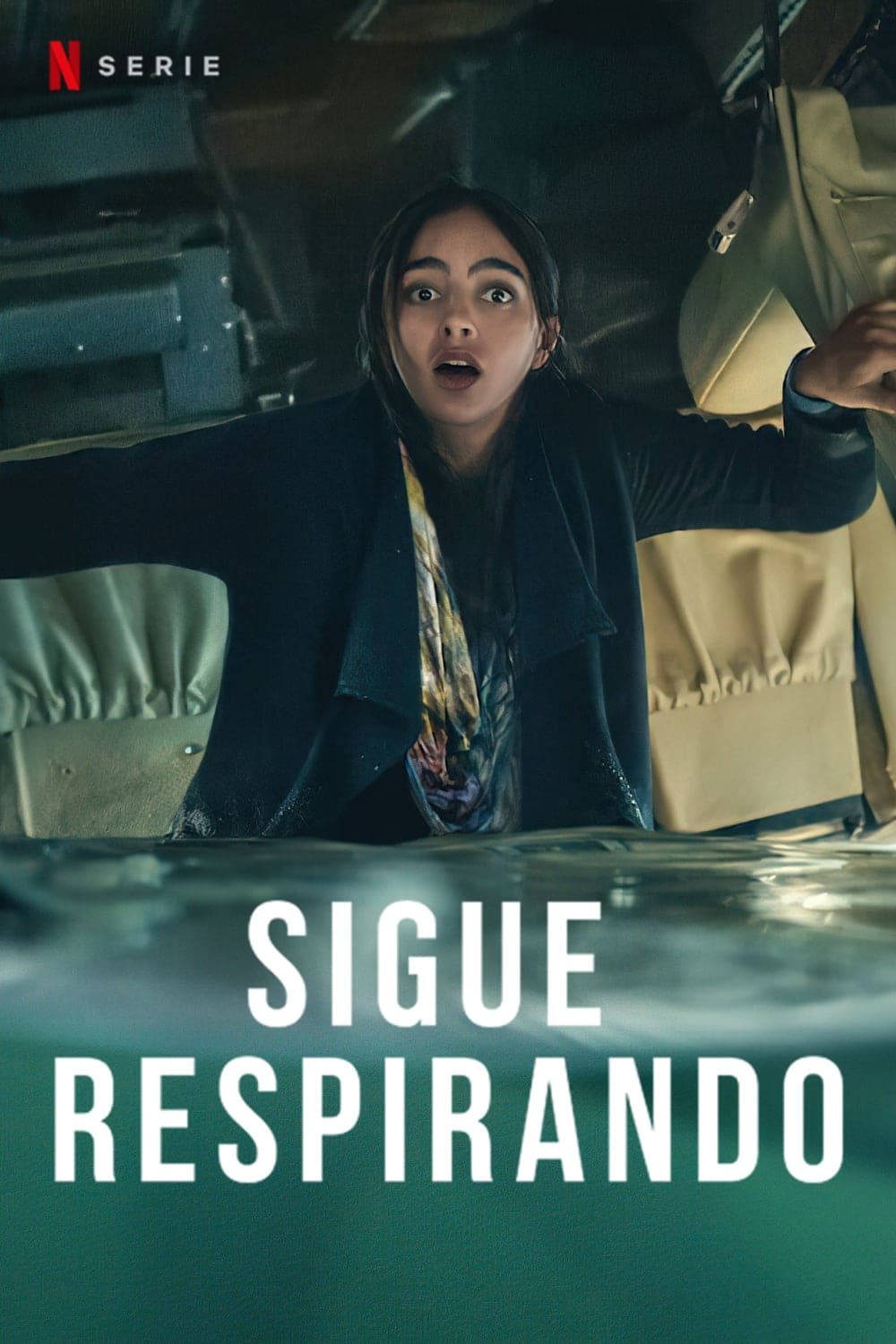 Serie Sigue respirando