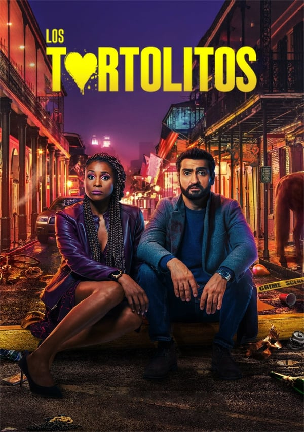 Película Los tortolitos