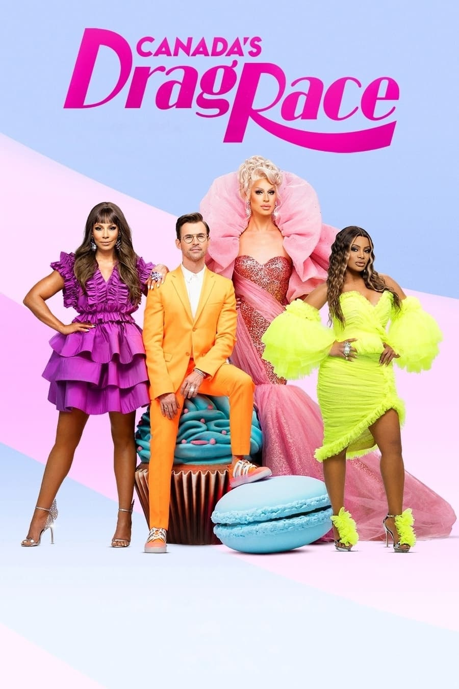 Serie Canada's Drag Race