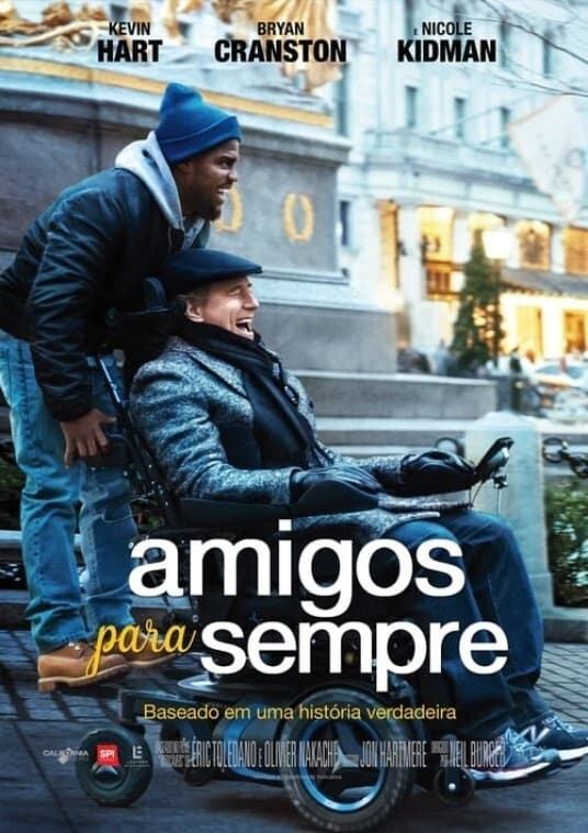 Movie Amigos para siempre