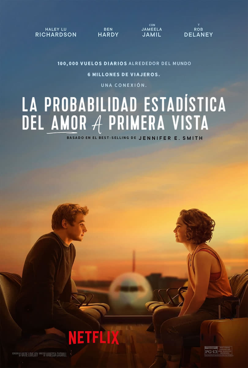 Movie La probabilidad estadística del amor a primera vista