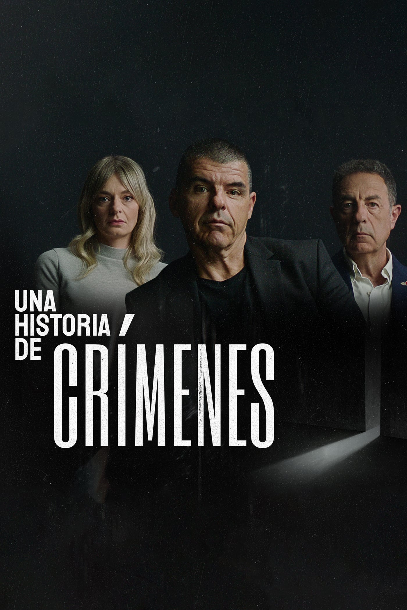 Serie Una historia de crímenes