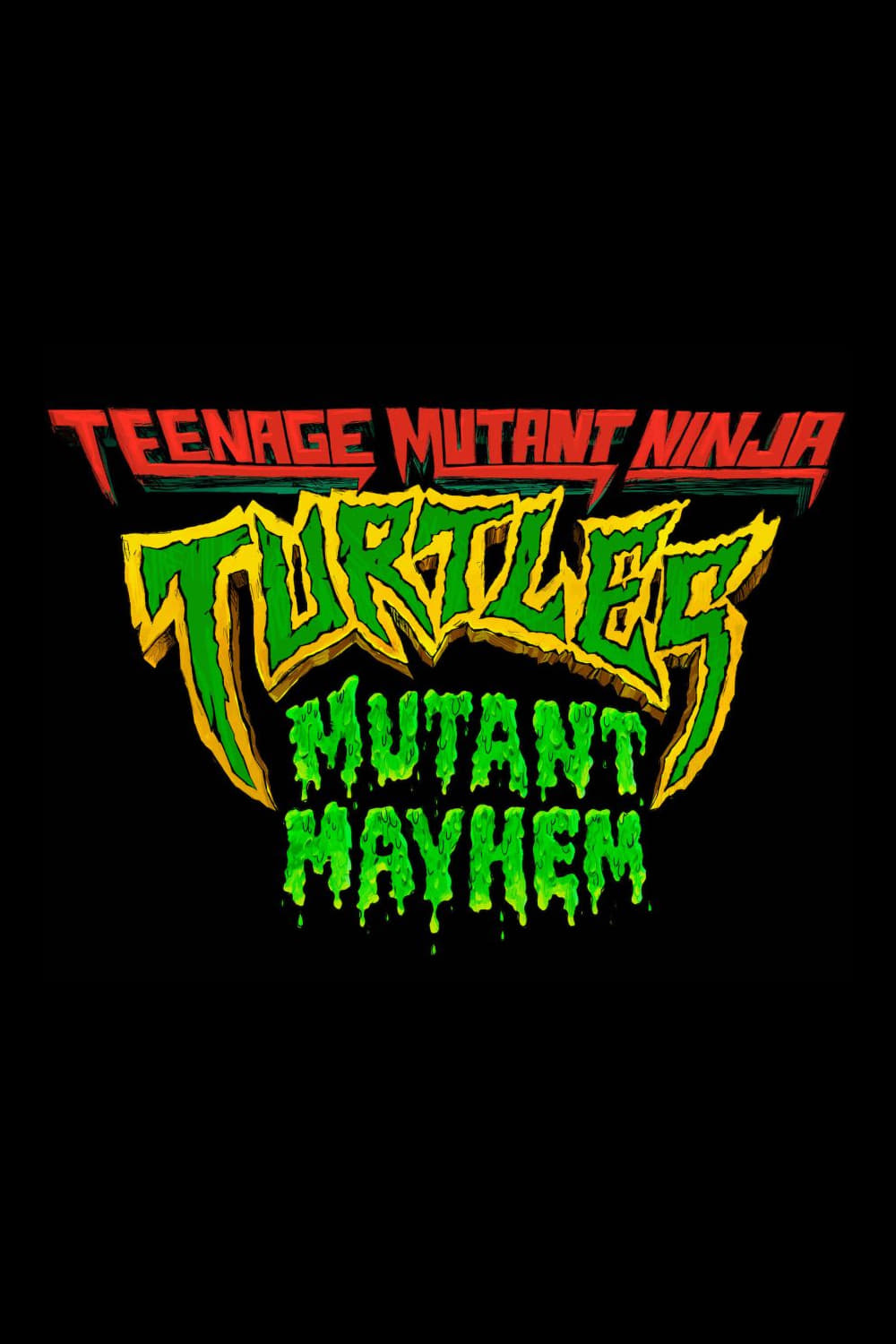 Película Teenage Mutant Ninja Turtles: Mutant Mayhem