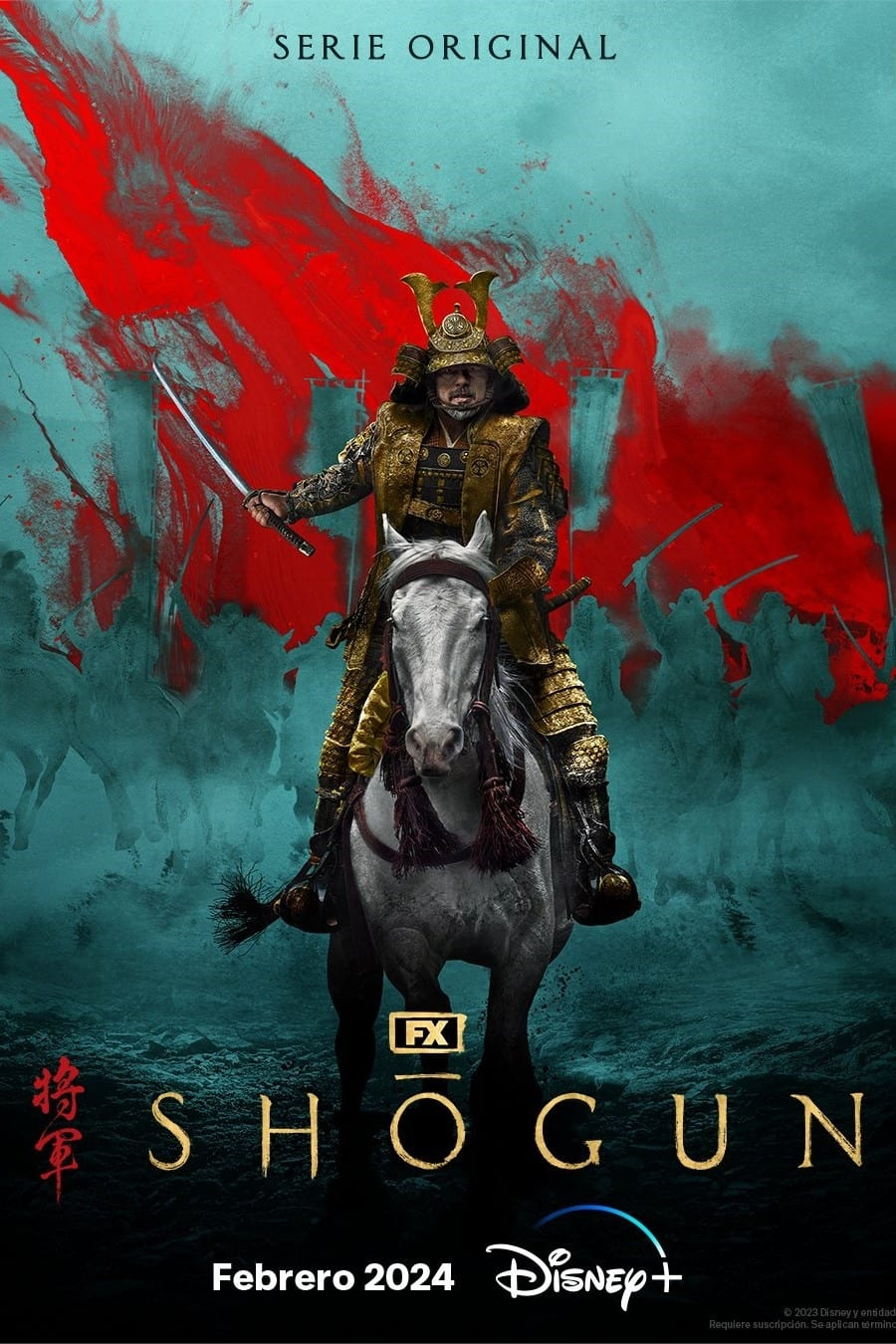 Serie Shogun