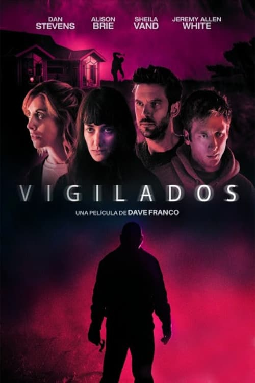 Película Vigilados