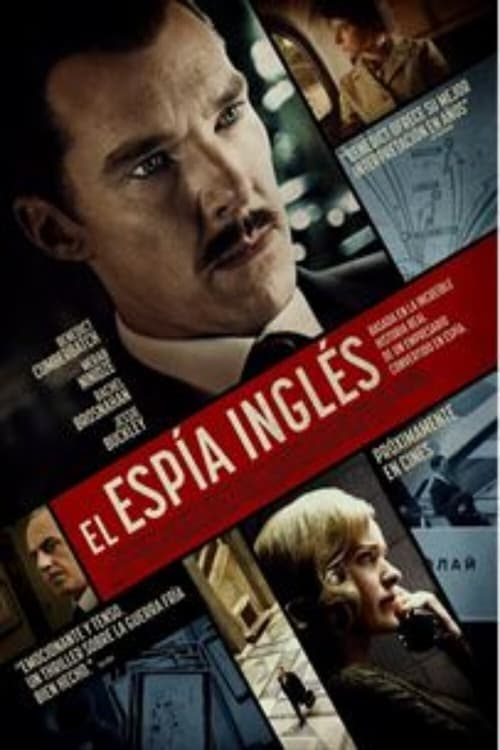 Movie El espía inglés