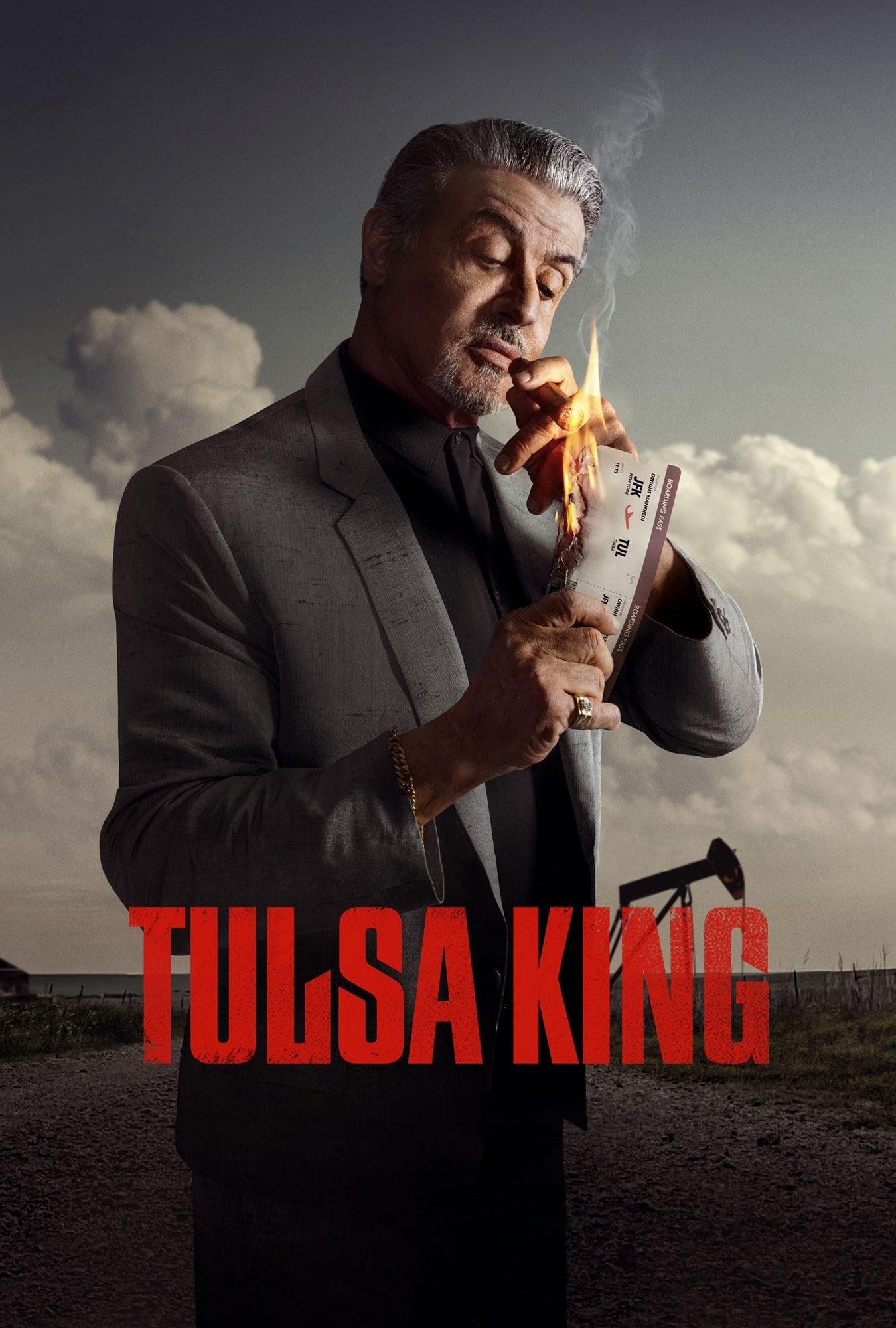 Serie Tulsa King