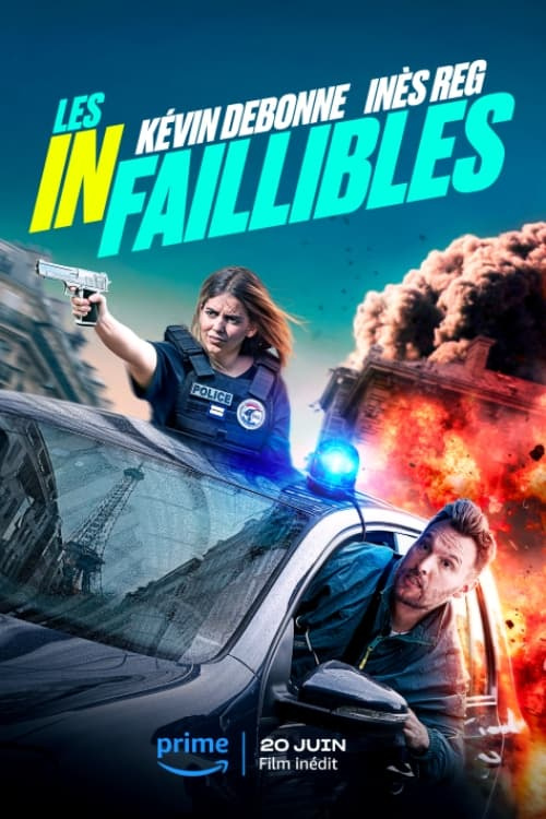 Movie Les Infaillibles