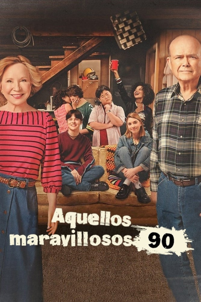 Serie Aquellos maravillosos 90