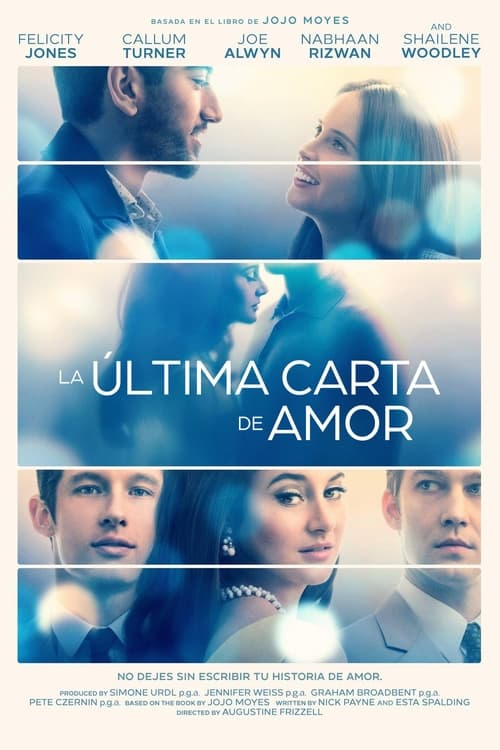 Movie La última carta de amor