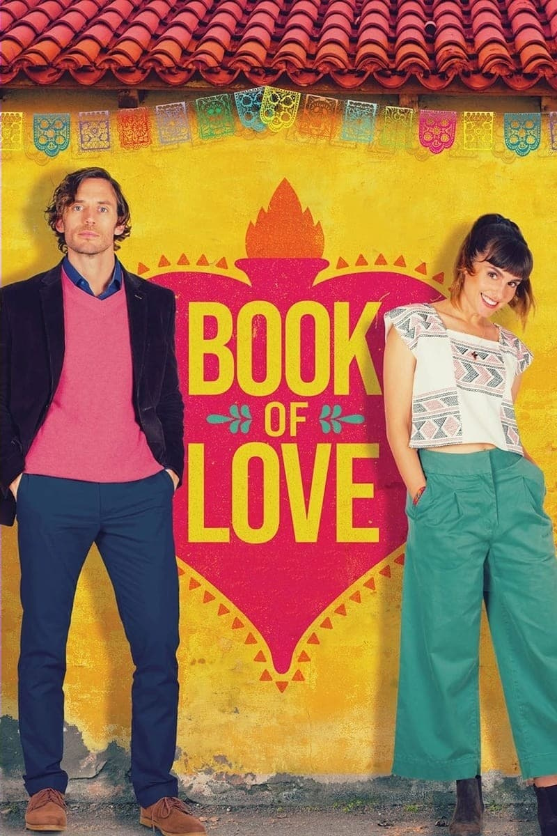 Movie Book of Love