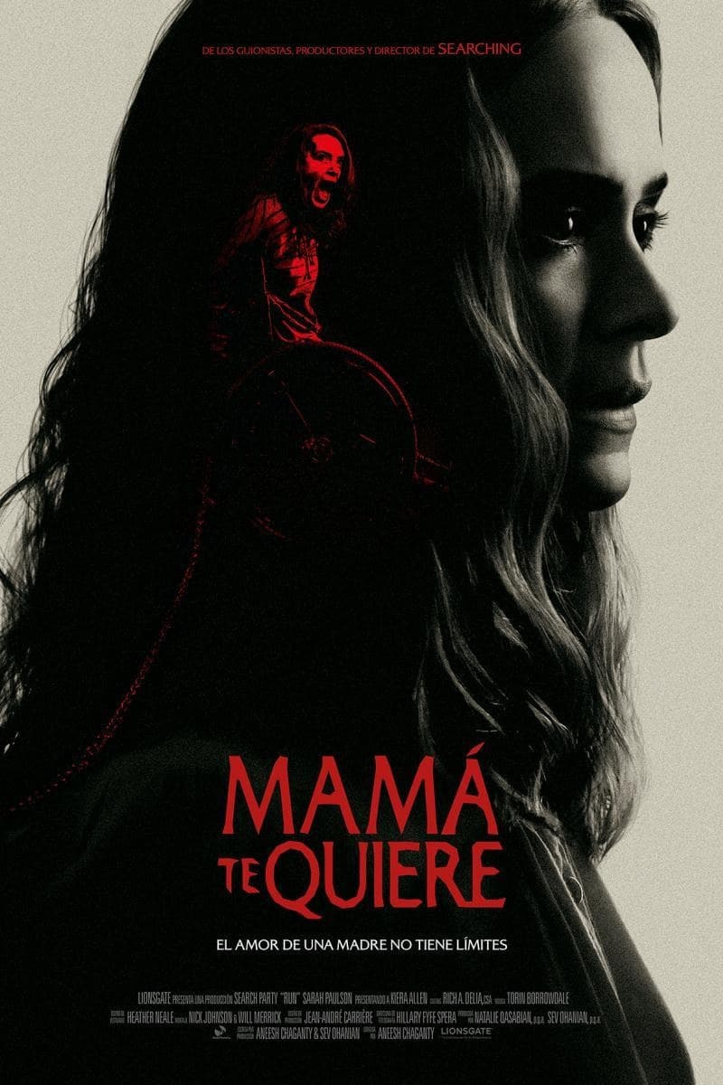 Película Mamá te quiere