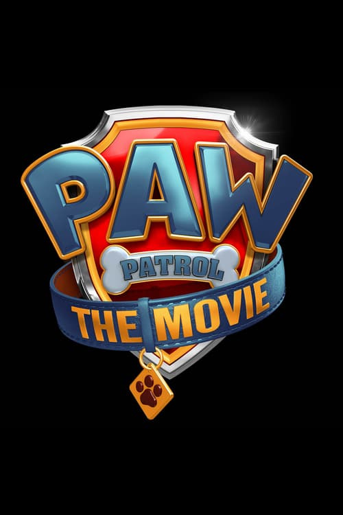 Película PAW Patrol: The Movie