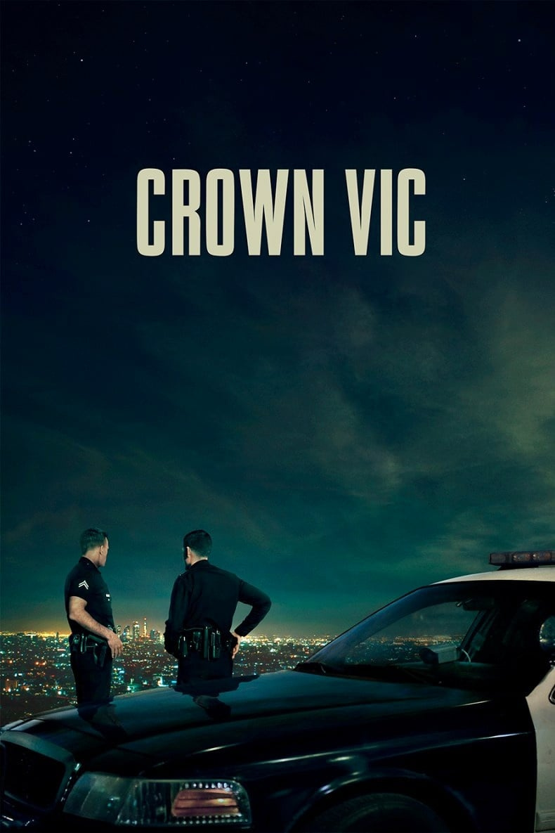 Movie Crown Vic