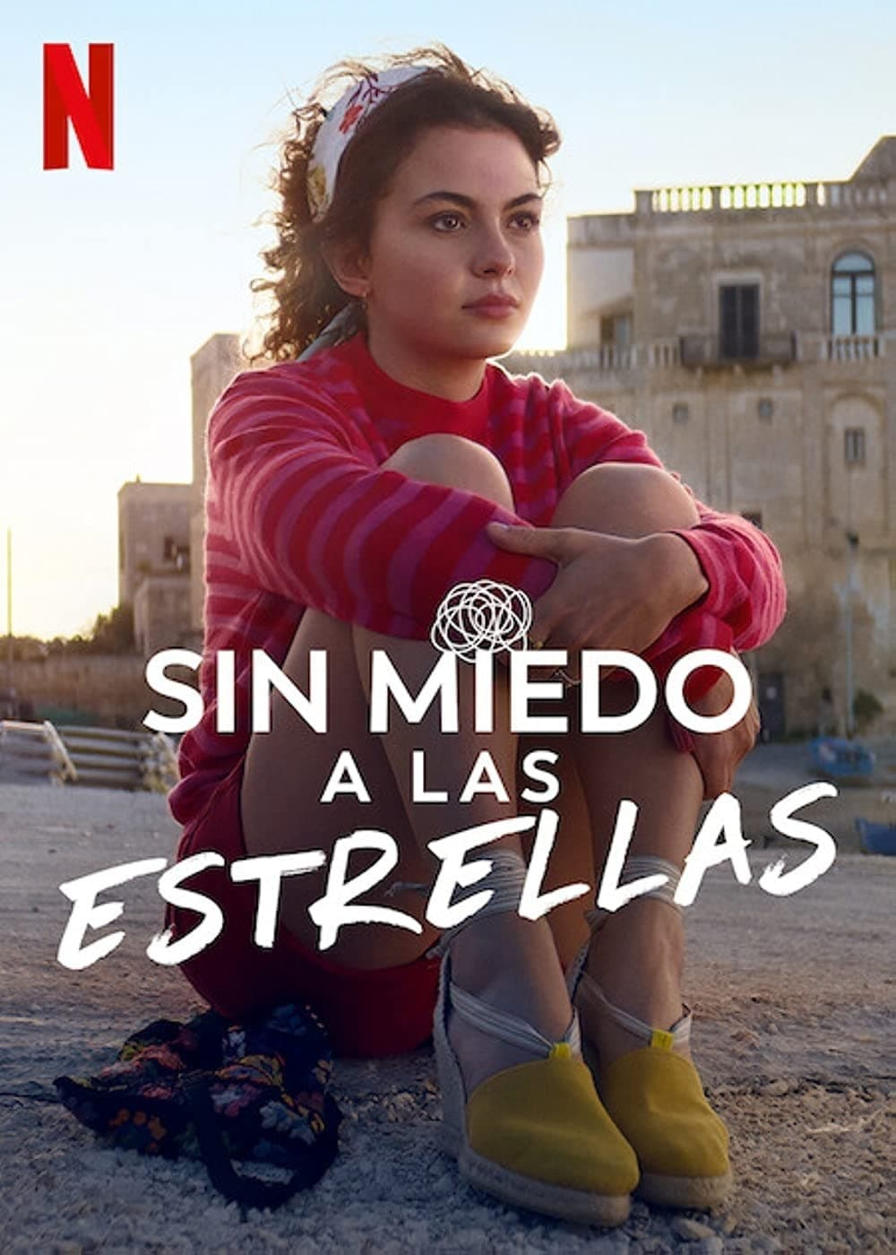 Película Sin miedo a las estrellas