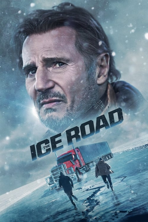 Película The Ice Road