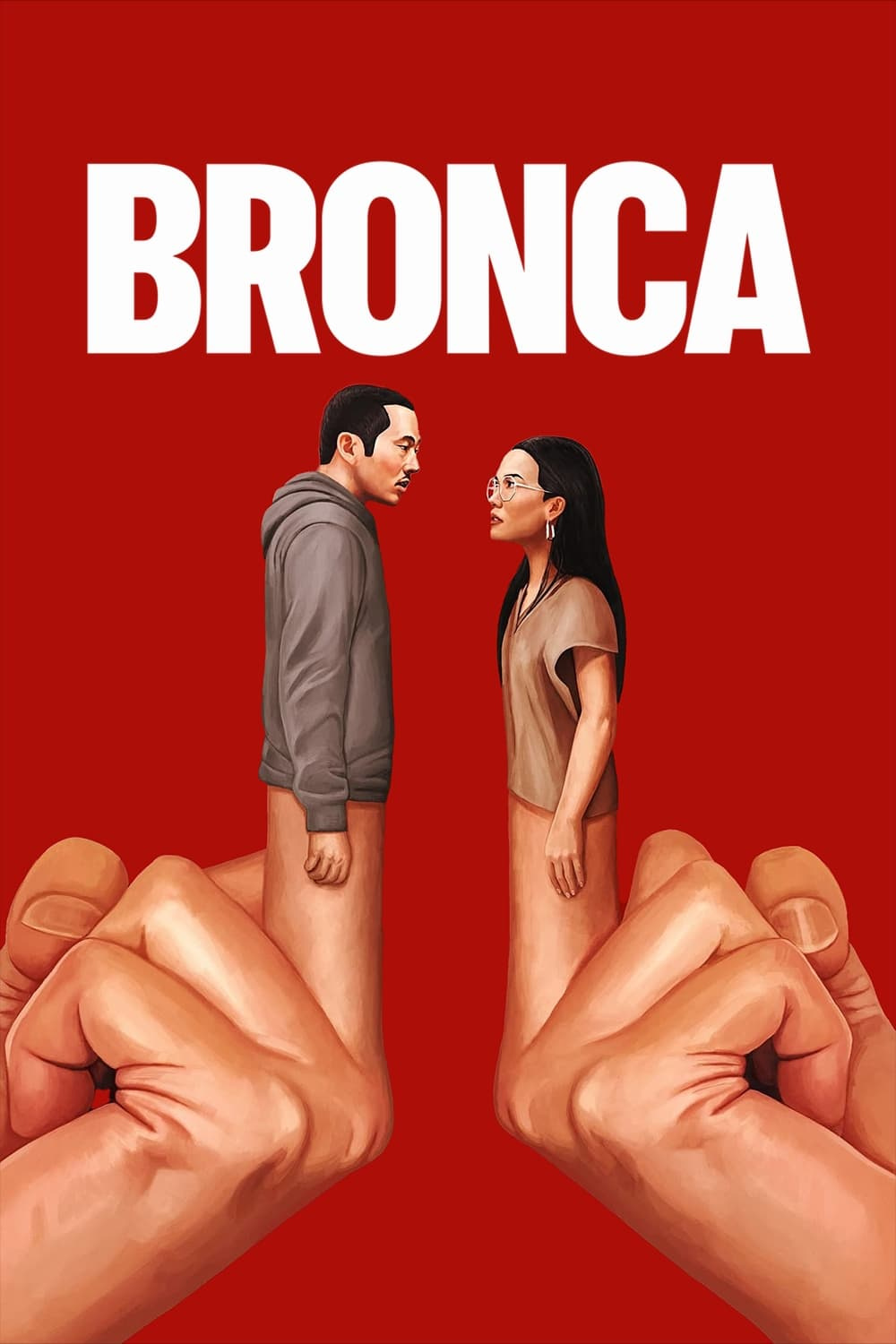 Serie Bronca