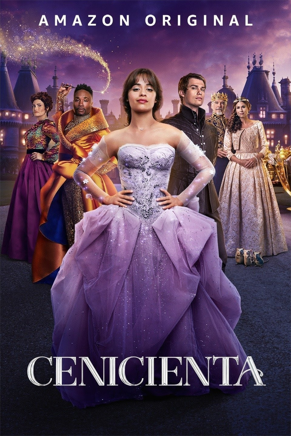 Movie Cenicienta