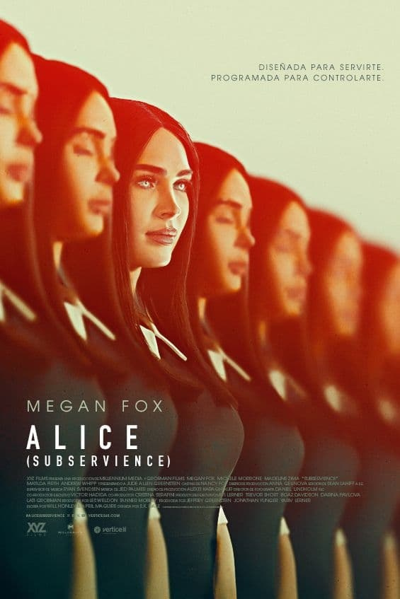 Película Alice (Subservience)