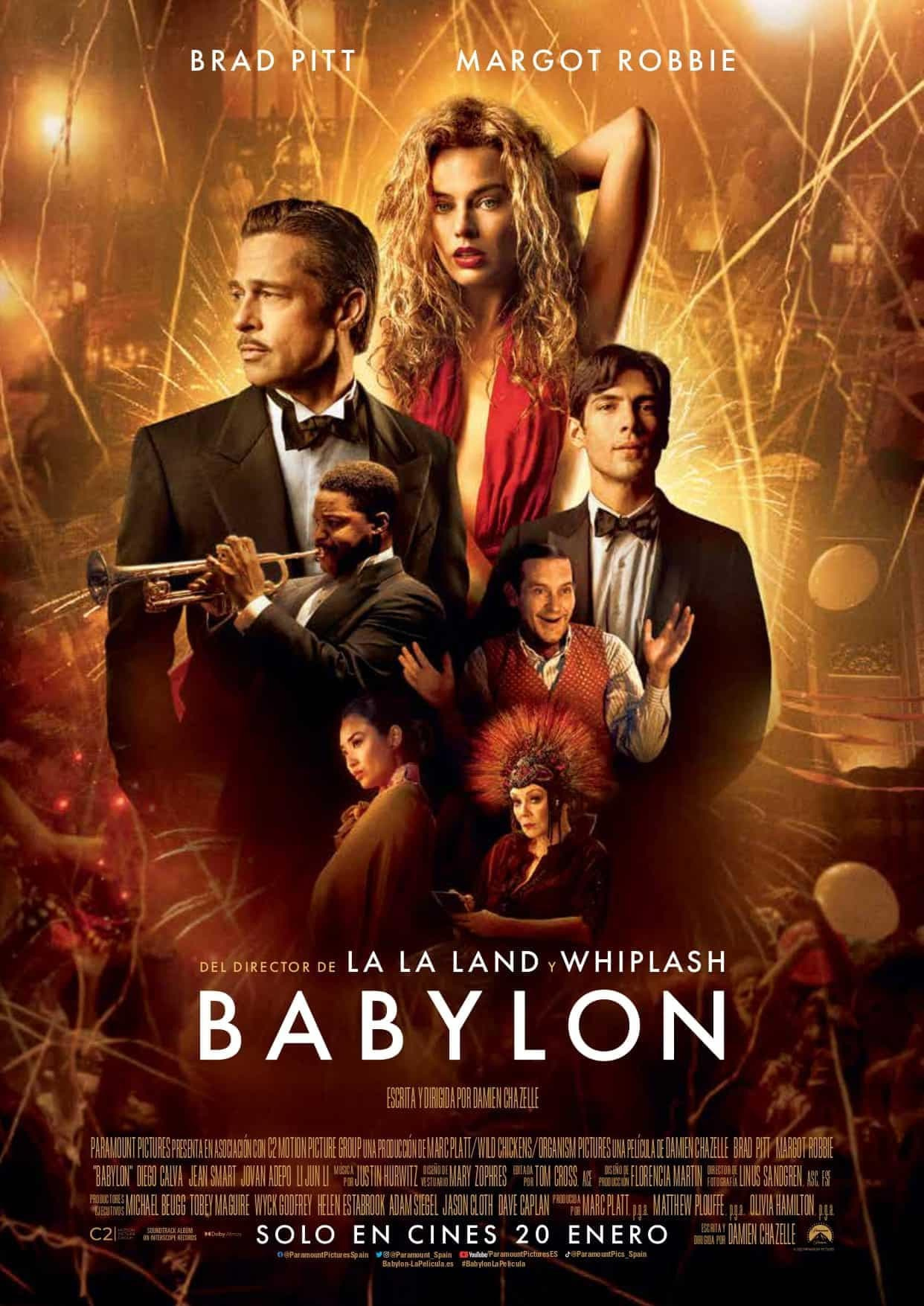 Película Babylon