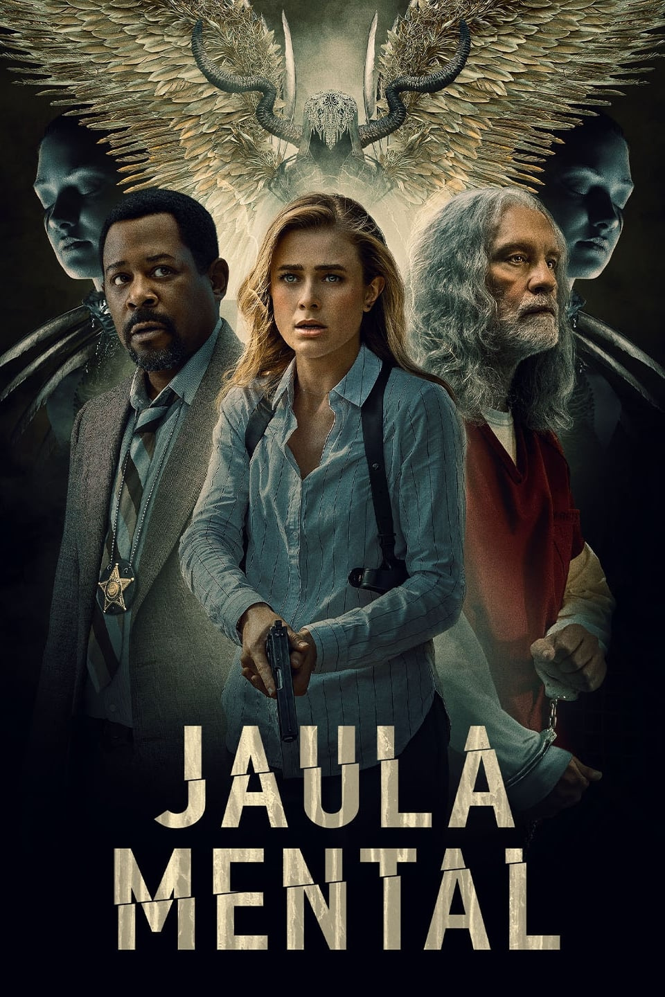 Película Jaula mental