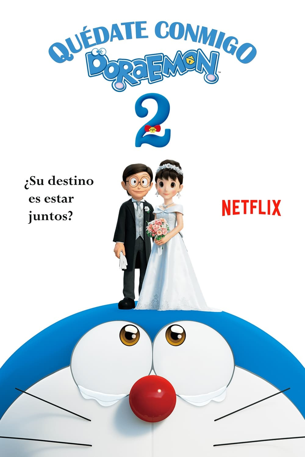 Película STAND BY ME Doraemon 2