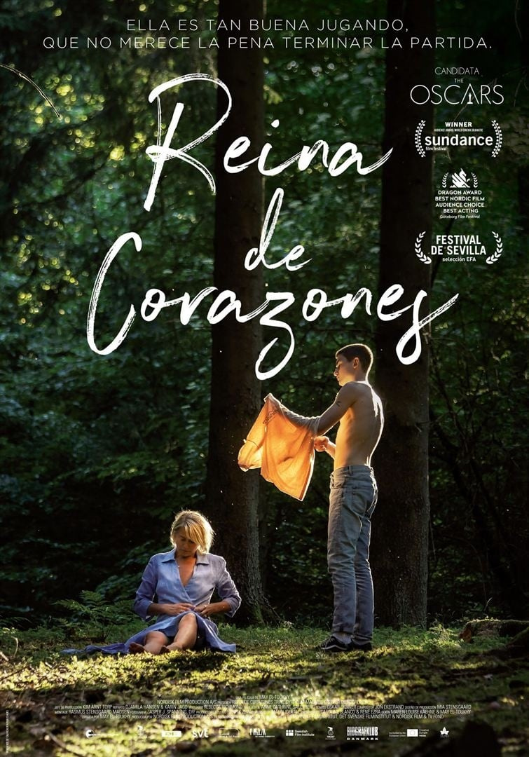 Movie Reina de corazones