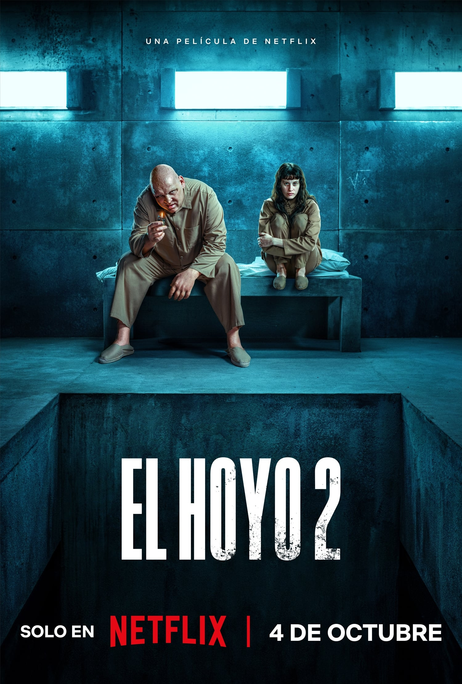 Movie El hoyo 2