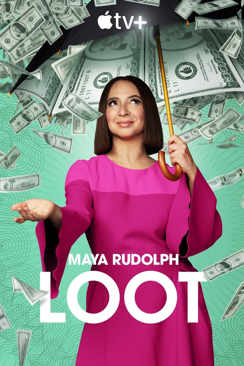 Serie Loot: Todo el dinero