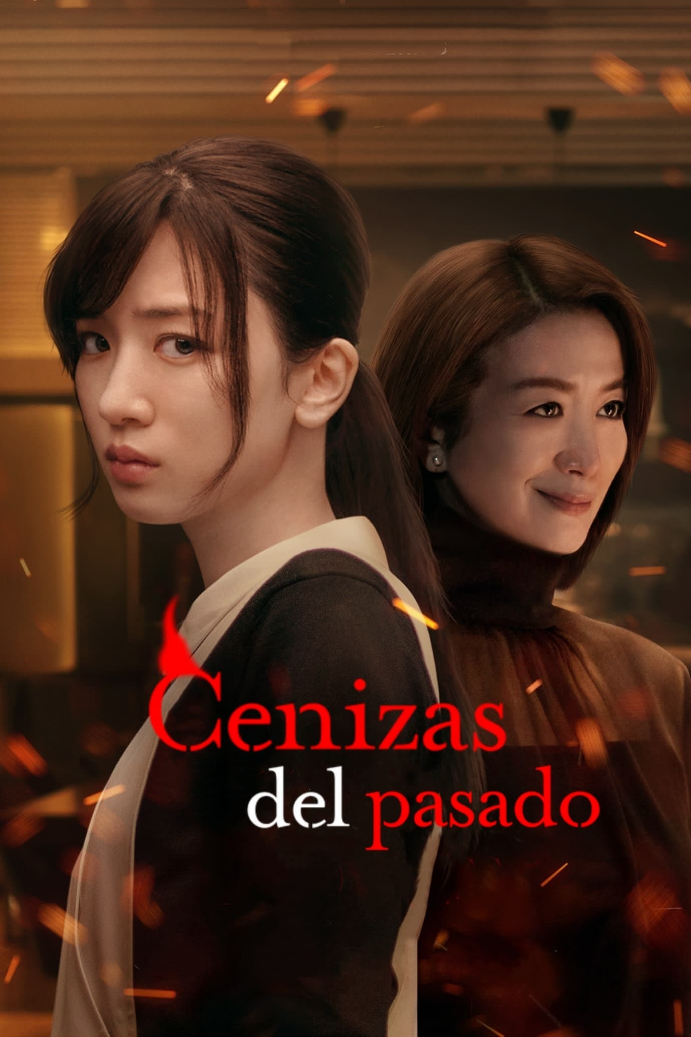 Serie Cenizas del pasado