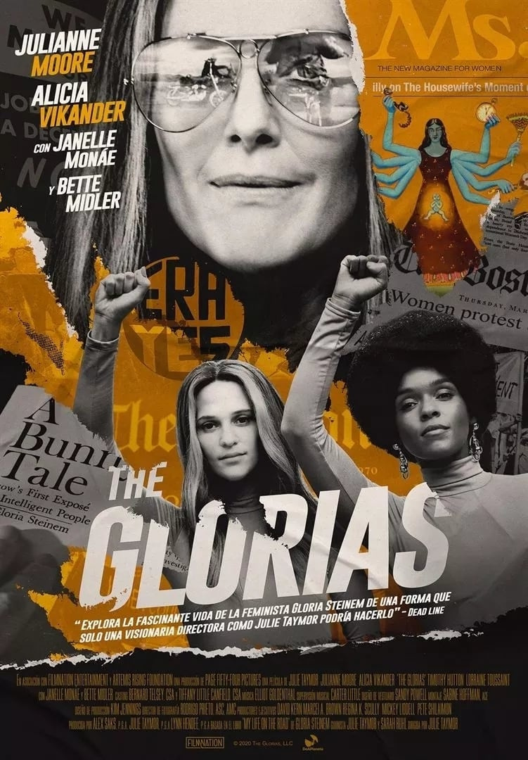 Película The Glorias