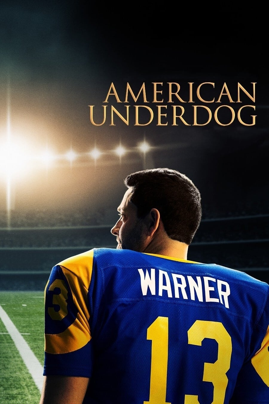 Movie American Underdog