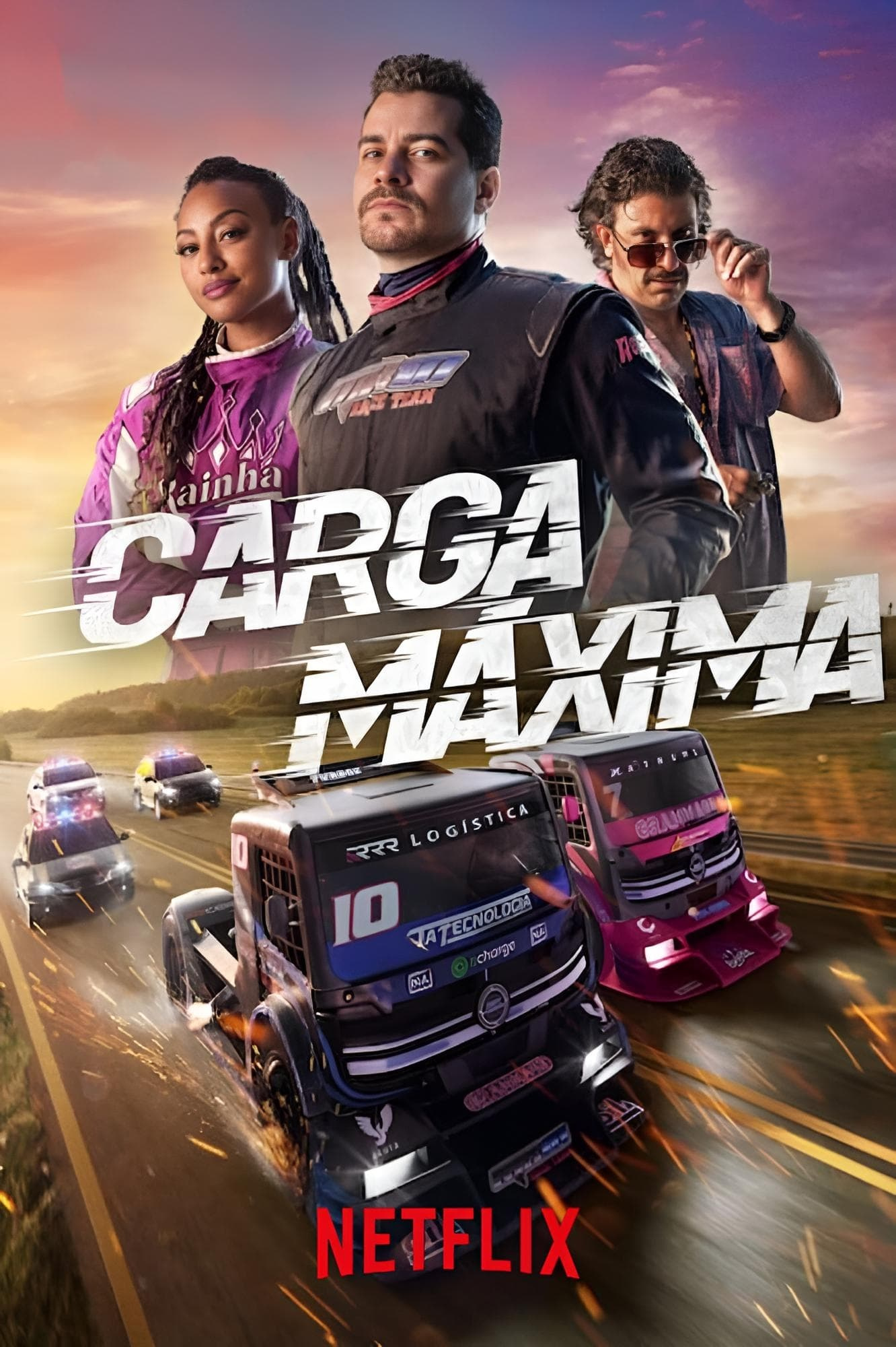 Movie Carga máxima