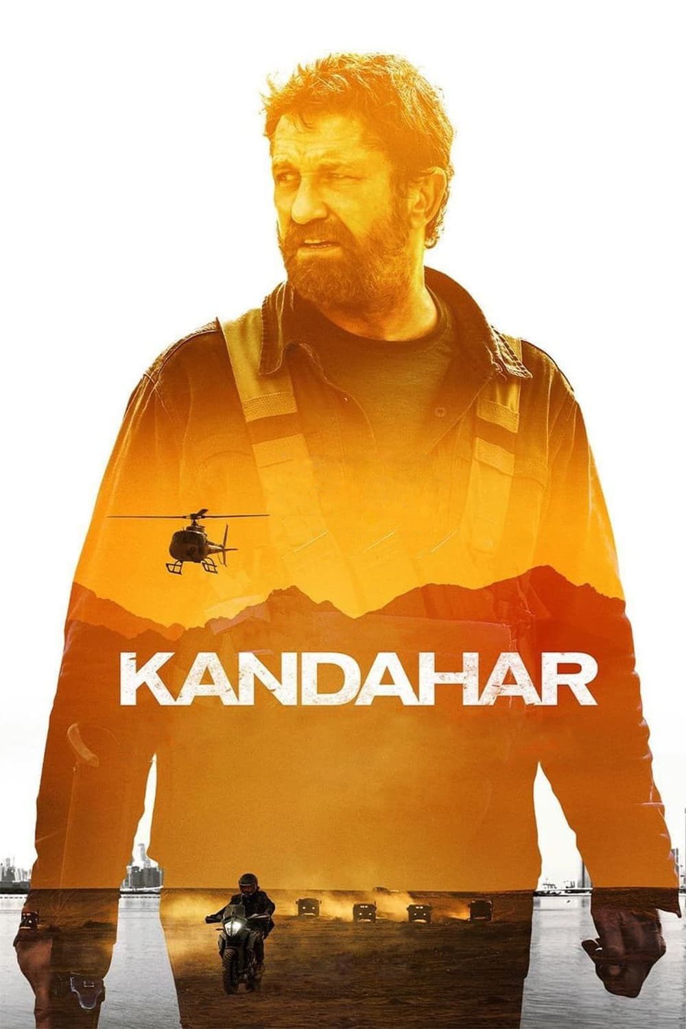 Película Kandahar