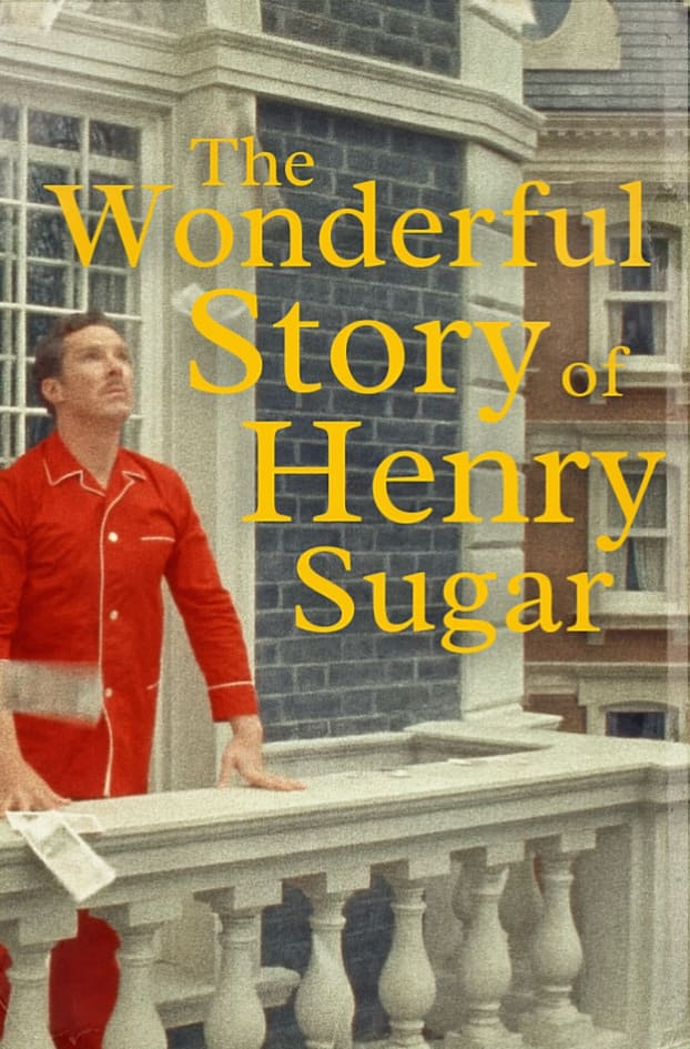 Movie The Wonderful Story of Henry Sugar