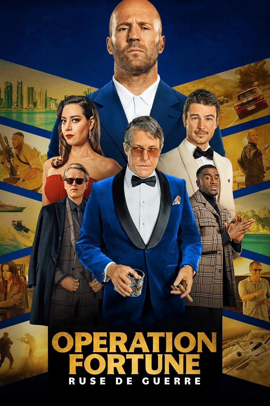 Movie Operación Fortune: El gran engaño