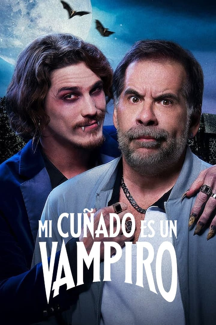 Movie Mi cuñado es un vampiro